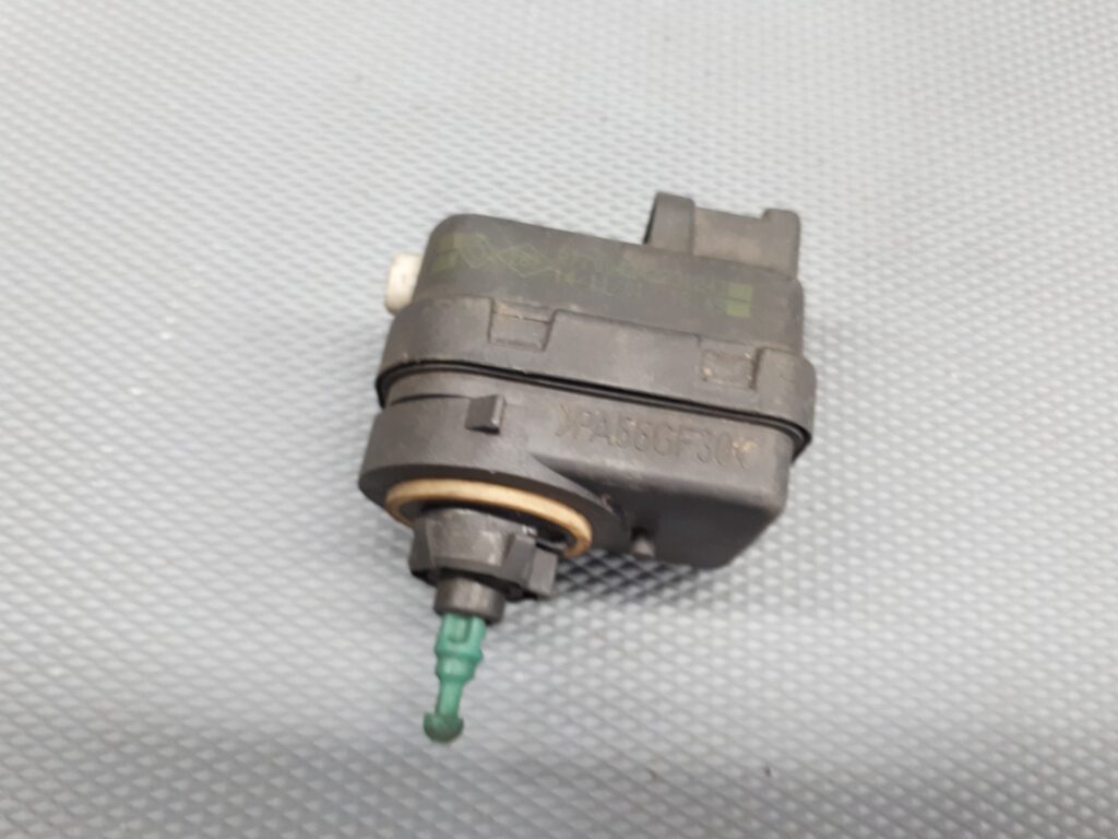 7700424223 silniczek regulacji lampy renaut kangoo I 98