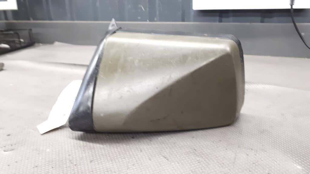lusterko lewe opel corsa a 82r zielone