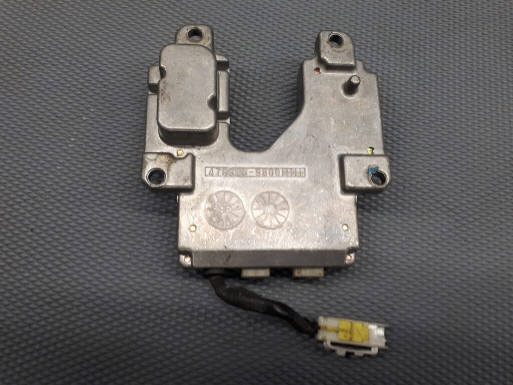 407933-0752 modul sensor nissan micra II k11 1.0 16v