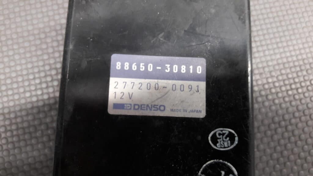 8865030810 modul sterownik temperatury lexus gs300