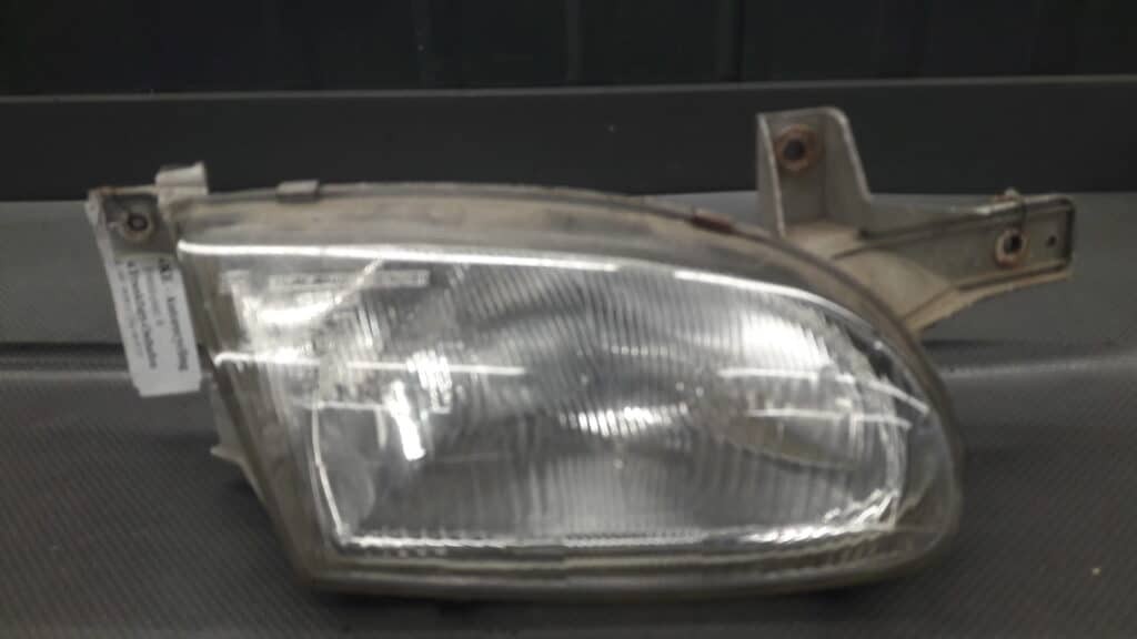 101-0896 reflektor HYUNDAI ACCENT I PRAWY X-3