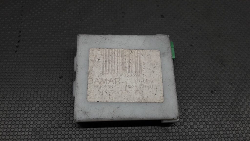 30775419 sensor czujnik alarmu volvo v50 c30 c70