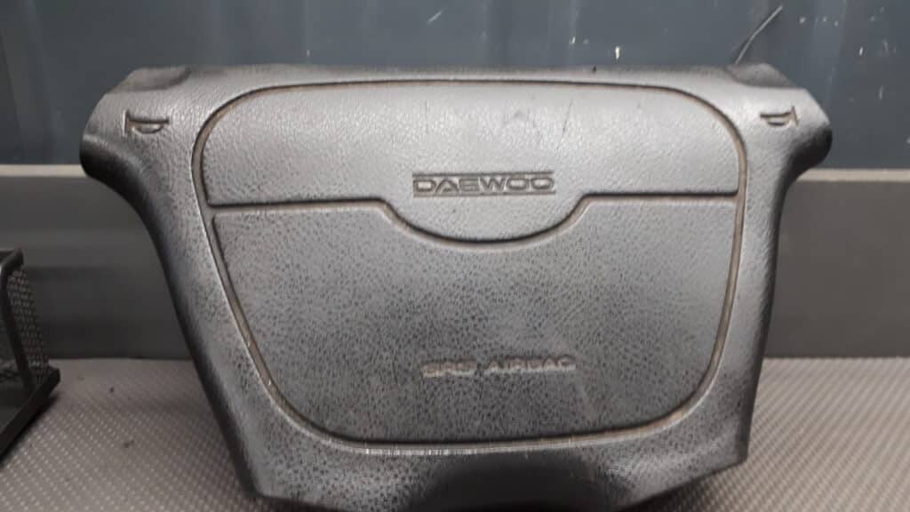 airbag kierowcy daewoo nexia