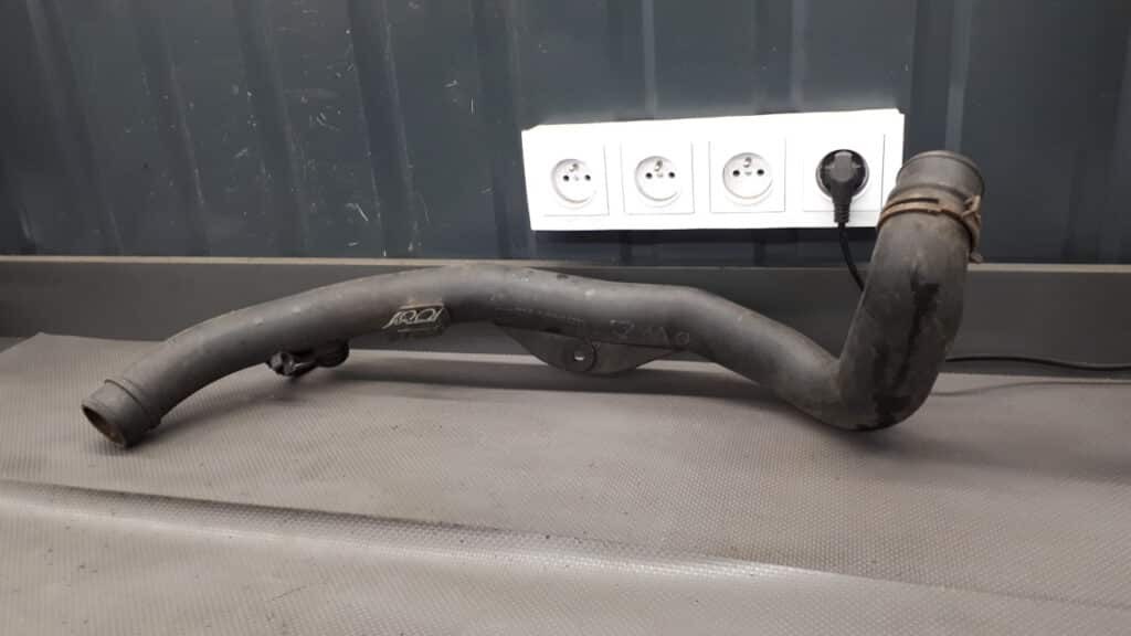 7m0145958d rura intercoolera vw sharan I 1.9tdi
