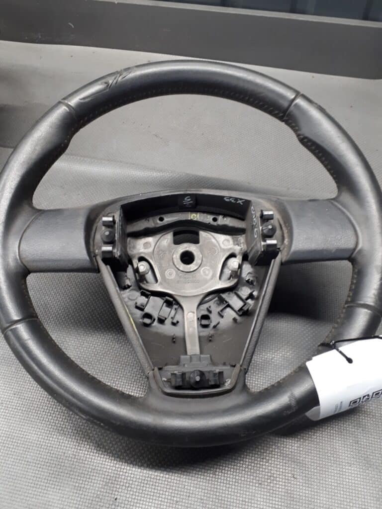 96600962ZE KIEROWNICA SKORZANA CITROEN C3 07r K