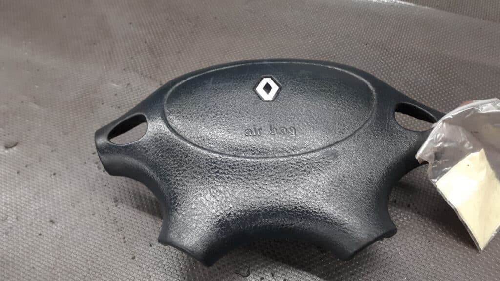 7700843378d airbag kierowcy renault megane I