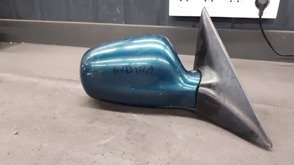 lusterko prawe daewoo nubira 5pin