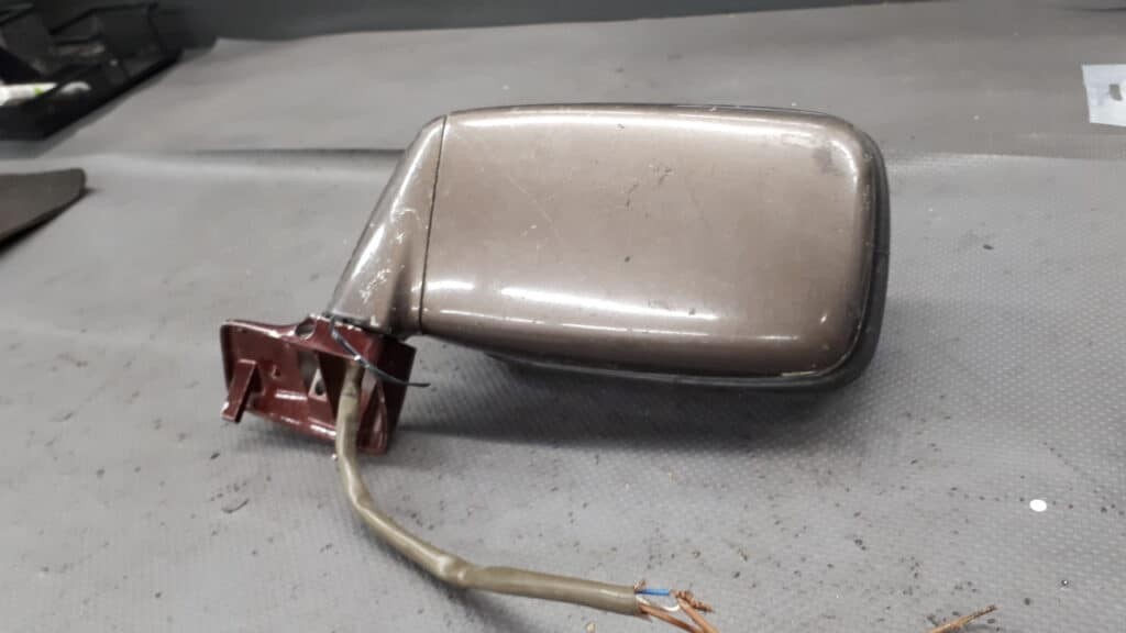 91173102301 Lusterko lewe Porsche 9115pin