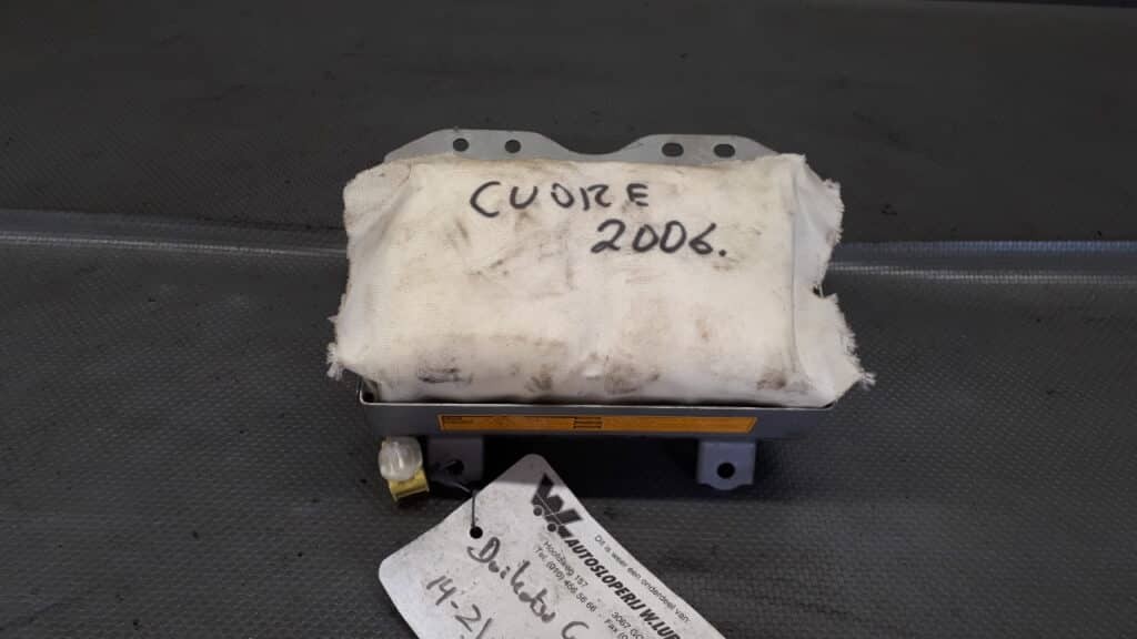 Poduszka pasażera Daihatsu Cuore 00-07
