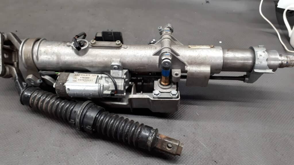 a2204600416 kolumna kierownicza mercedes s w220