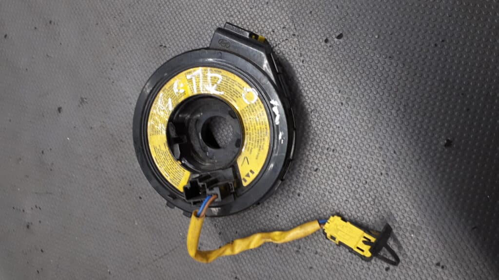 Tasma Airbag Hyundai Getz