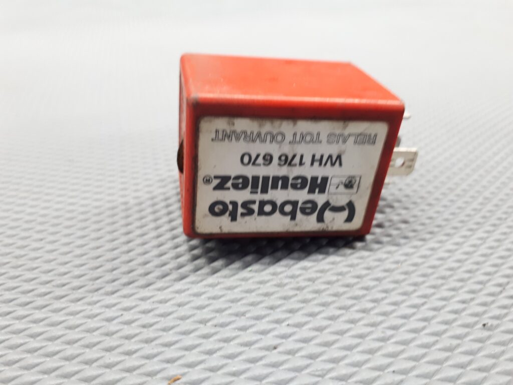 wh176670 modul przekaznika renault scenic 2004