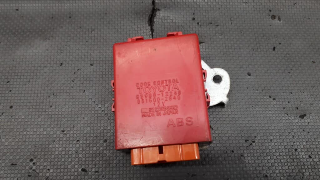 85980-12240 sterownik zamka centralnego TOYOTA COROLLA VII