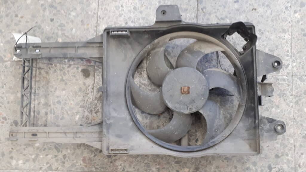 835100200 wentylator lancia yosilon 1.4 03-11