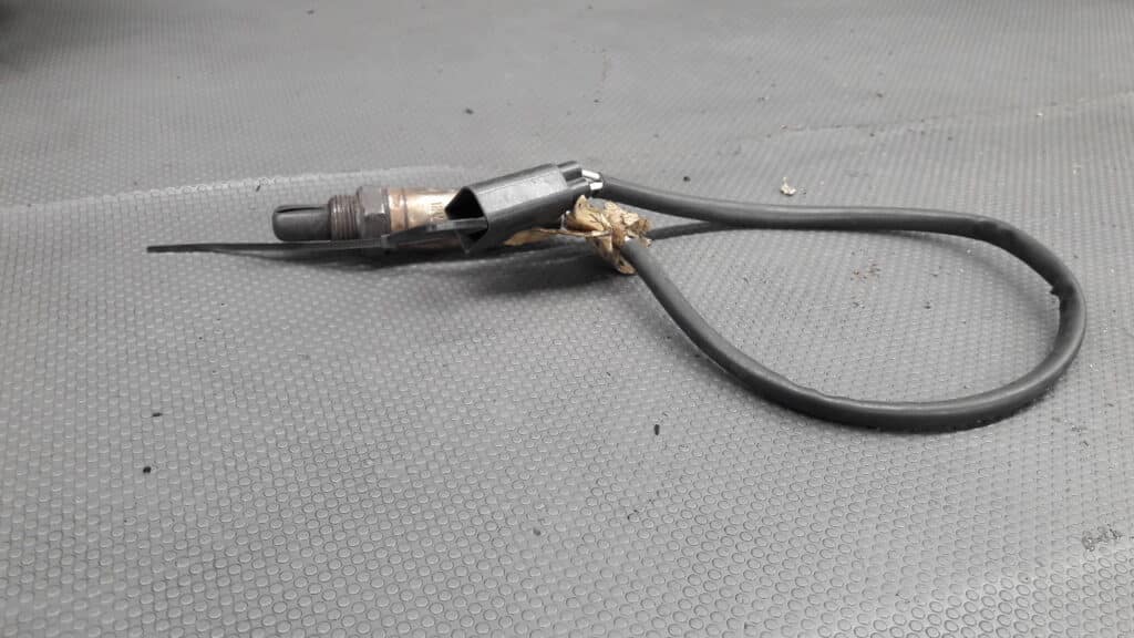 0258003343 sonda lambda ford fiesta focus 2.0i