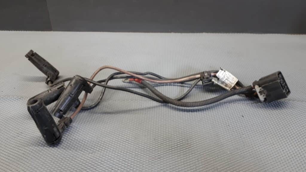 781116304 wiązka instalacja świec bmw e90 2.0d