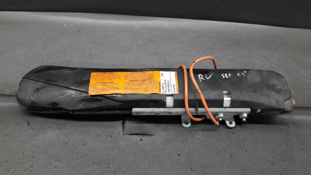 8687017 poduszka powietrzna Volvo S80