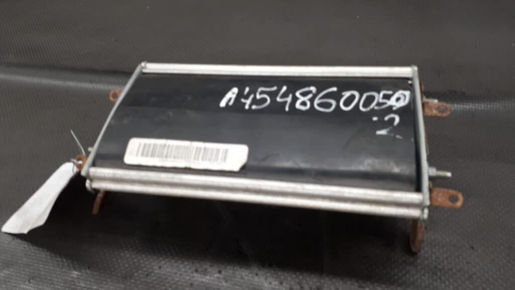 a4548600502 airbag pasazera smart forfour 454