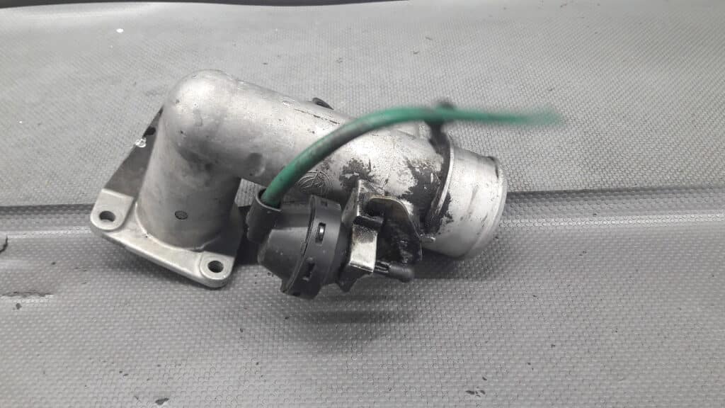 467559890 przepustnica Fiat Punto II 1.9