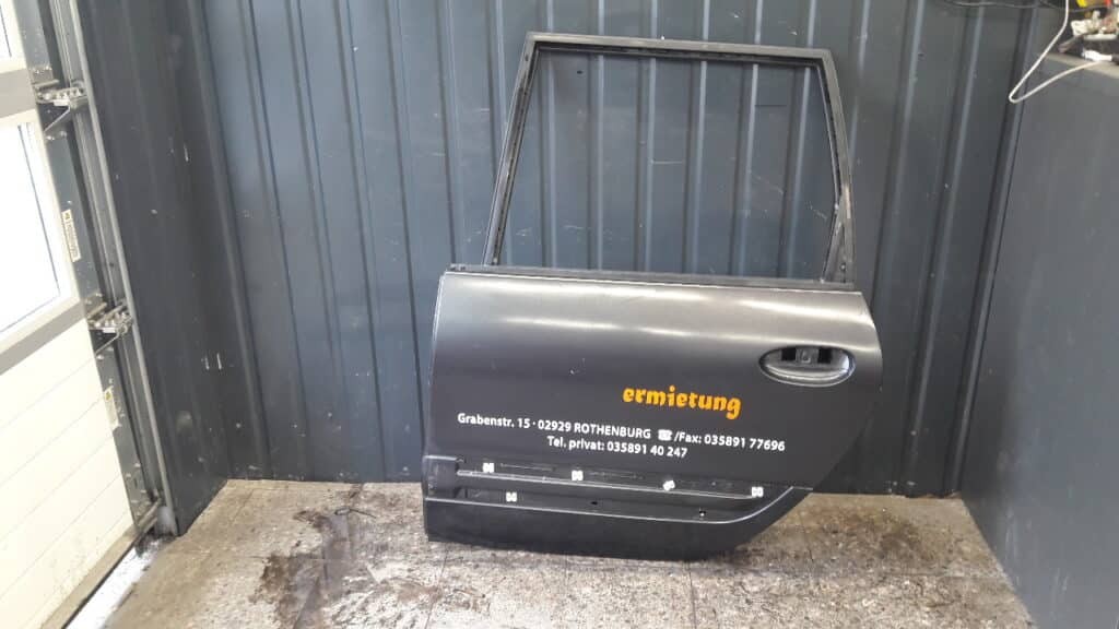 drzwi lewy tyl Renault Espace III