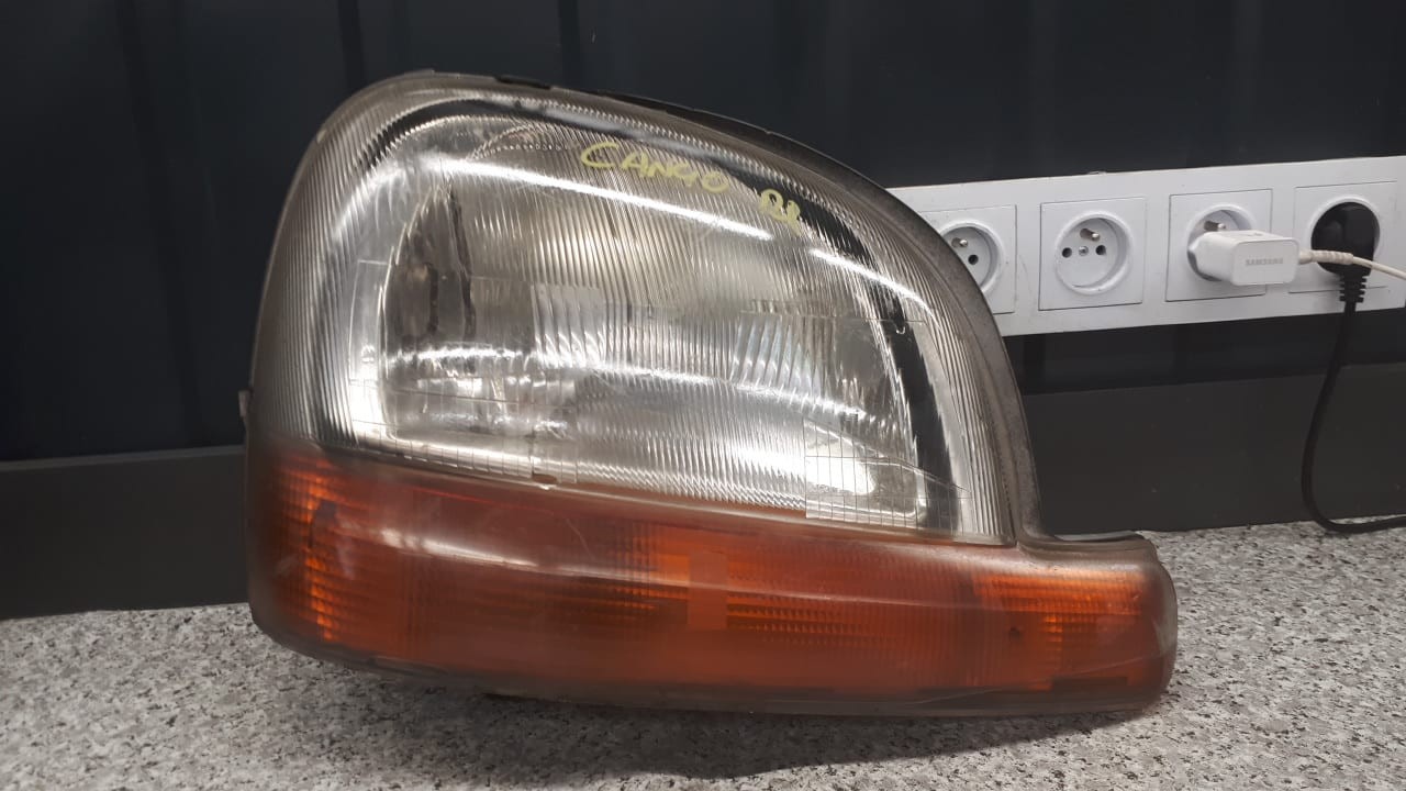 88204975 Reflektor  prawy Renault Kangoo I