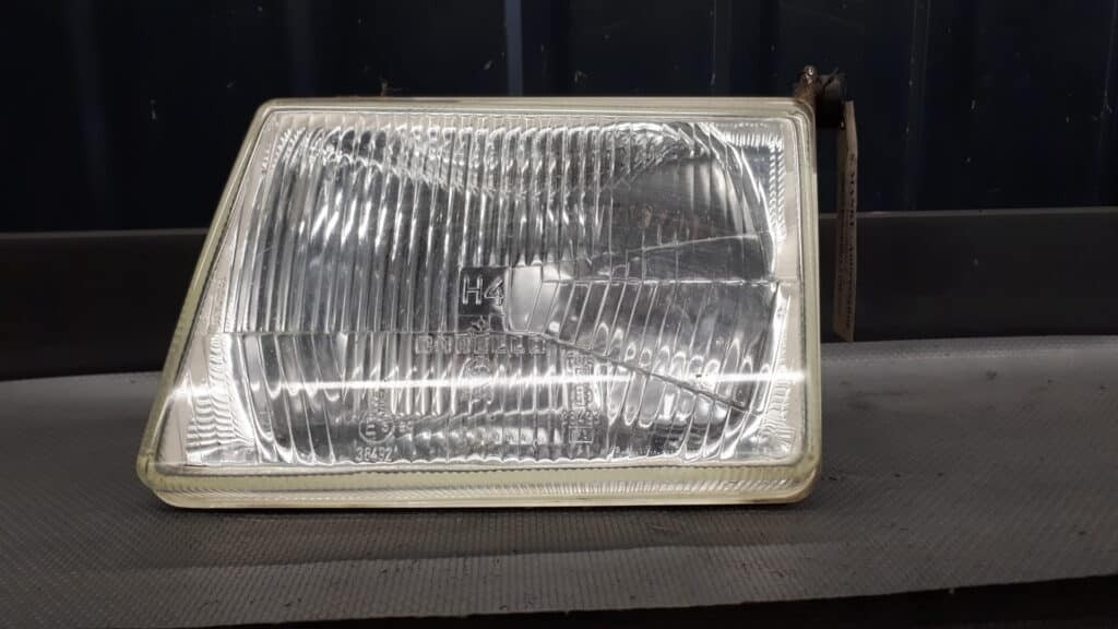 reflektor Ford Escprt MK3