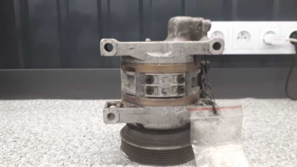 92600-45010 Pompa sprężarki klimatyzacji Diesel Nissan X-Trail 2.2dci