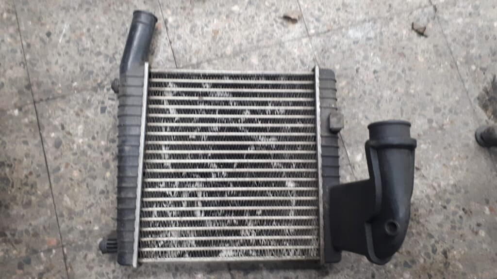 intercooler volvo 440 460 480 1.7t