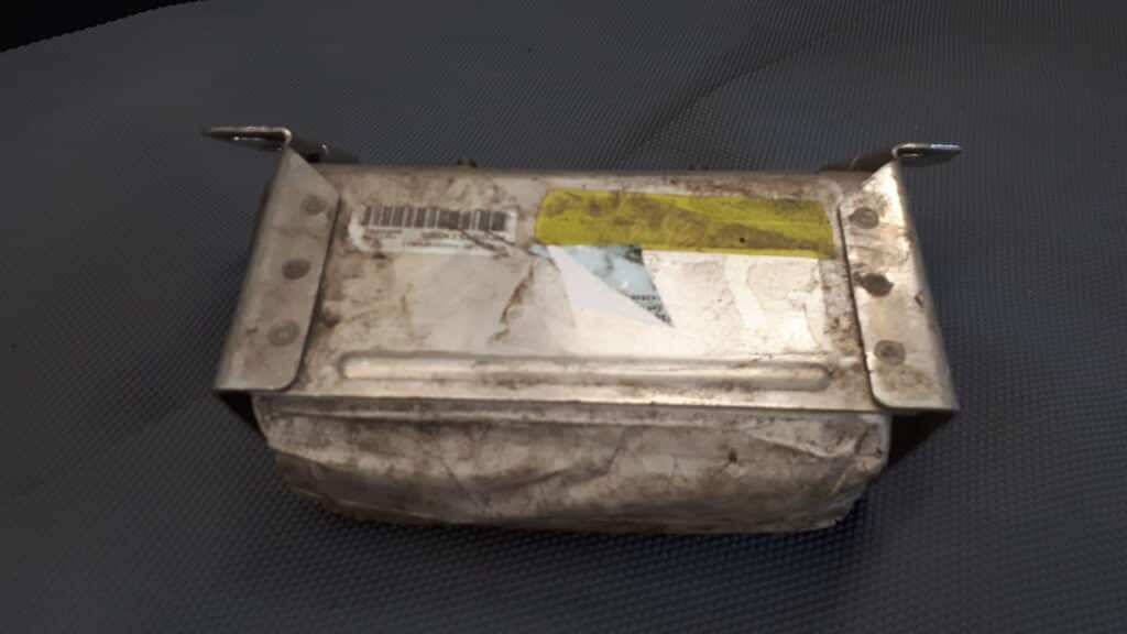 60619540 poduszka pasażera Airbag Alfa Romeo 156