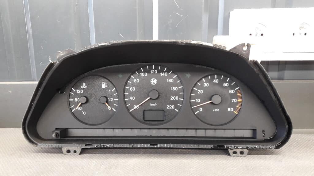 602584003 Licznik Alfa Romeo 146 97r 1,6 2,0