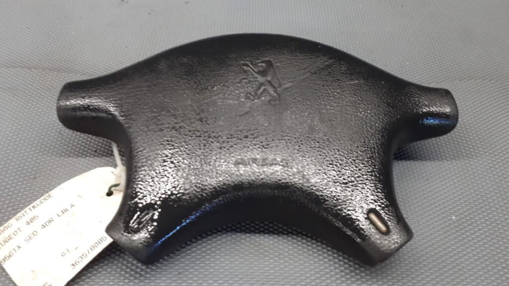96193055ZL Airbag kierownicy Peugeot 405 94r