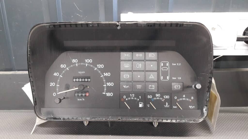 7693525 Licznik Fiat Fiorino 1,7 D