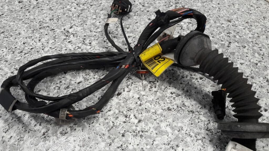 instalacja drzwi prawy tyl tuscon