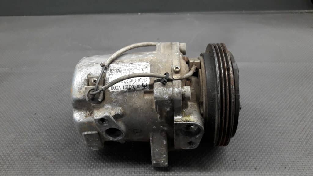 A1602300111 Sprężarka klimatyzacji Smart Fortwo I 450 0,7