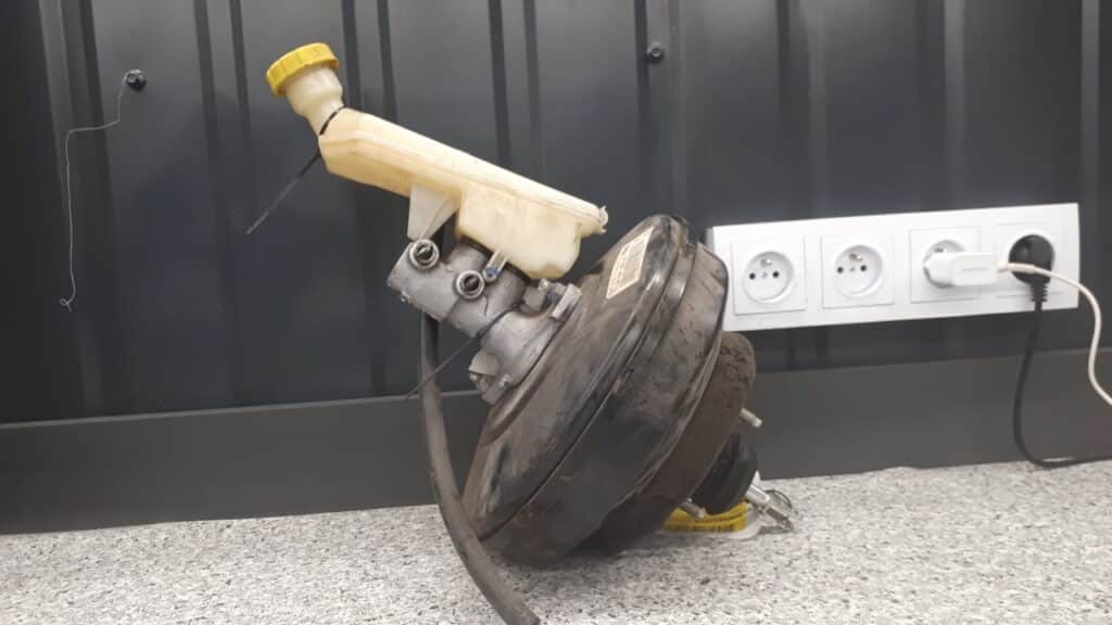 9682338380 serwo pompa hamulcowa citroen c2 c3 1.4
