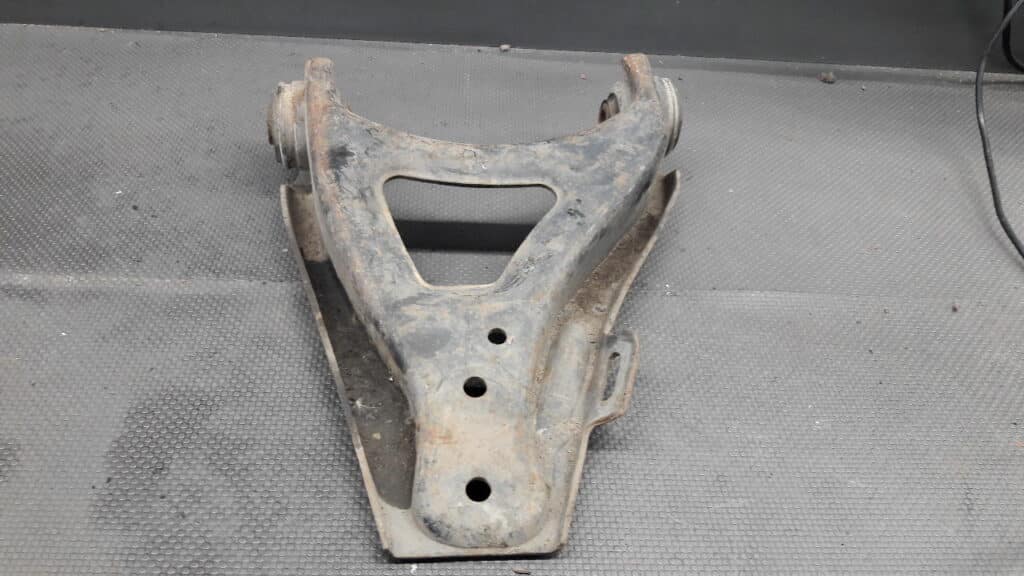 Wahacz prawy przód Renault Megane I Lift 1,6