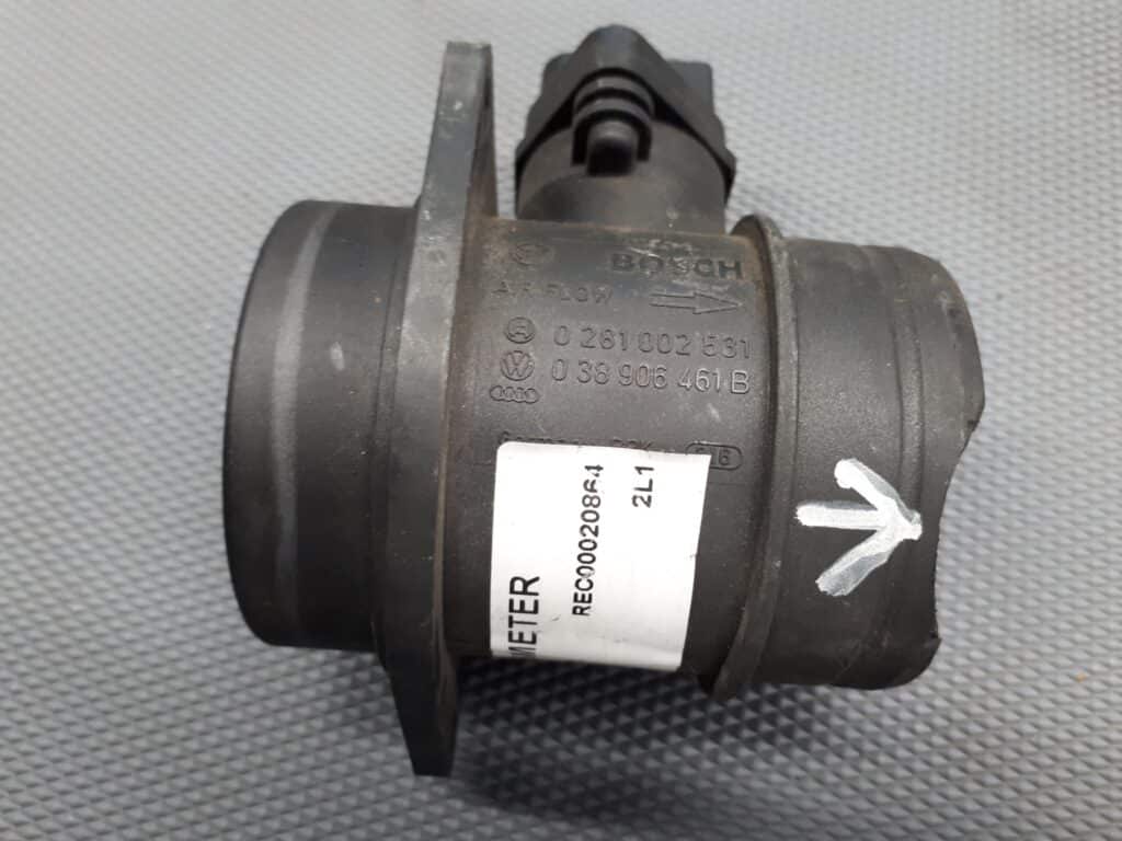 0281002531 przeplywomierz vw audi seat 1.4 TDI