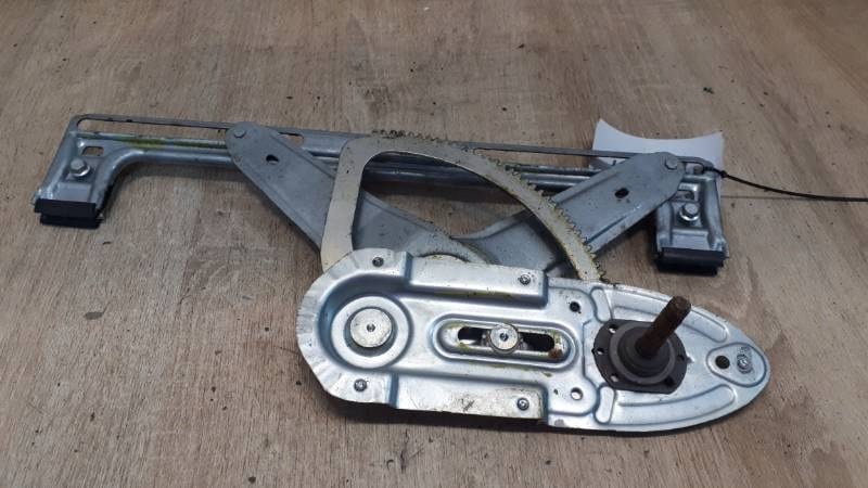 3M51R27001AD Mechanizm szyby prawy tył Ford Focus CMax