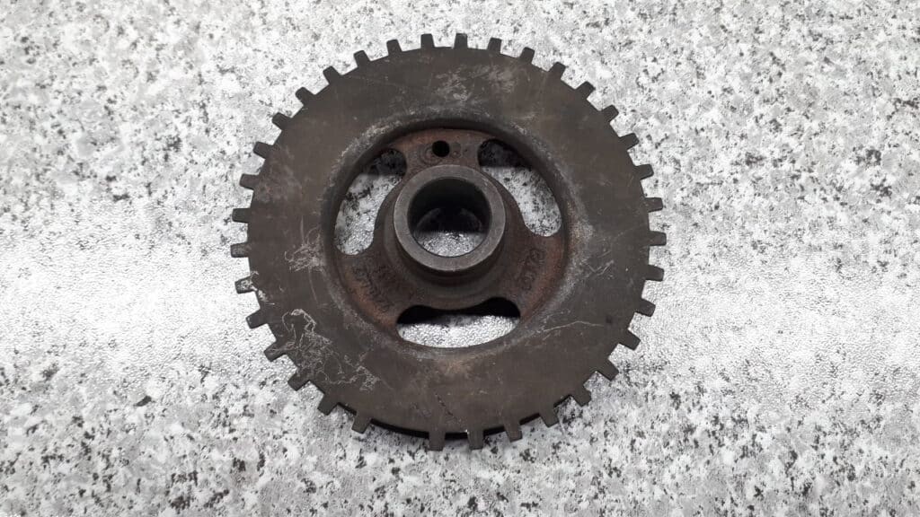 1S7G-6316-BC ford mondeo mk3 16V 1.8 kolo pasowe walu