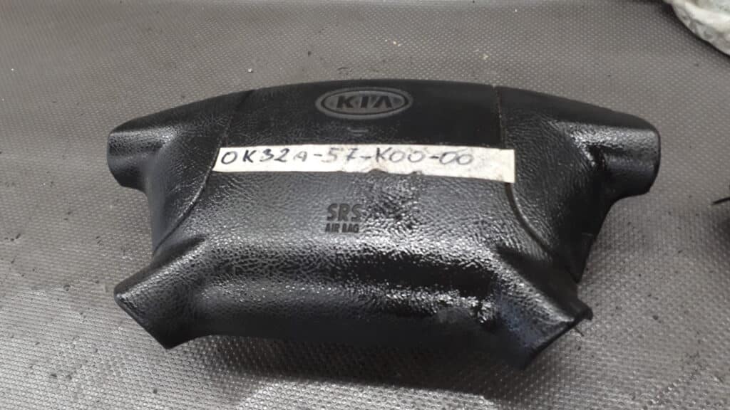airbag kierowcy kia rio I
