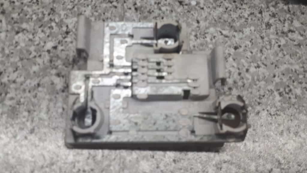 wklad lampy prawy tyl citroen xantia kombi