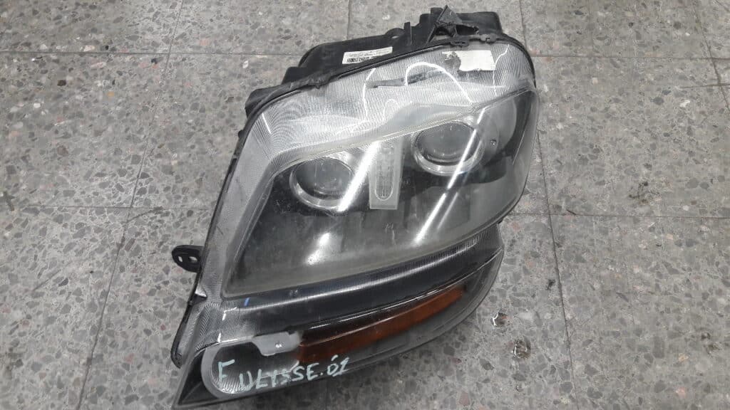 Reflektor lewy przód Fiat Ulysse II