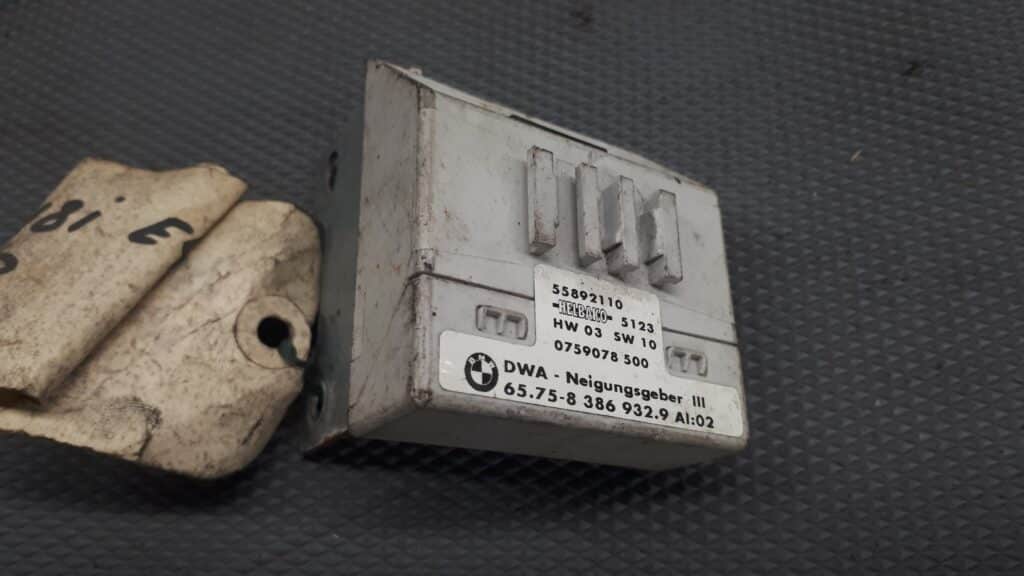 83869329 modul czujnik bmw e46