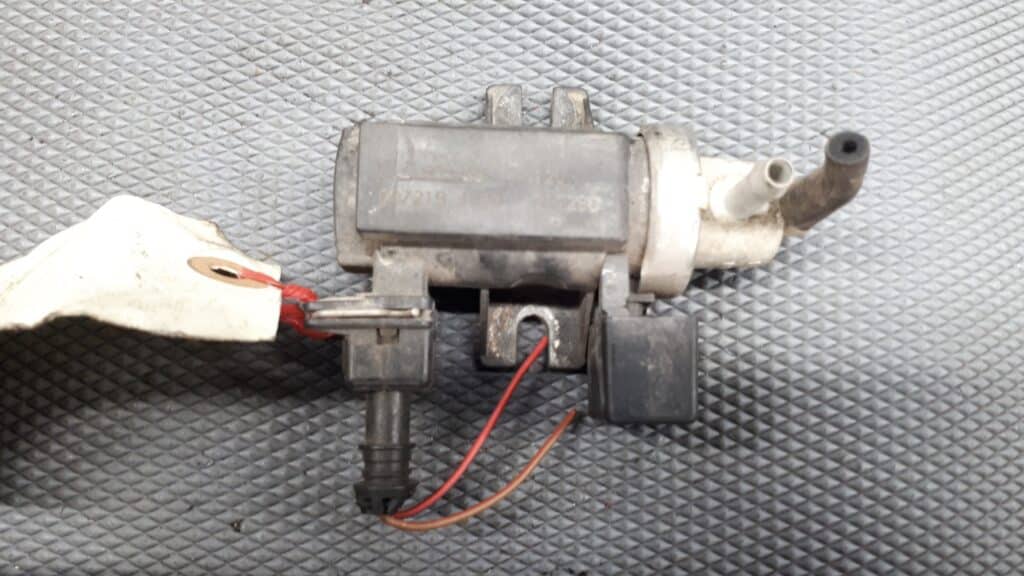 897219 zawor podcisnienia opel meriva a 1.7