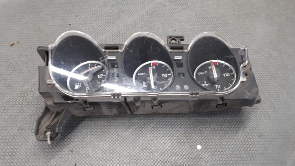 60696621 licznik zegar Alfa Romeo  159 USZK