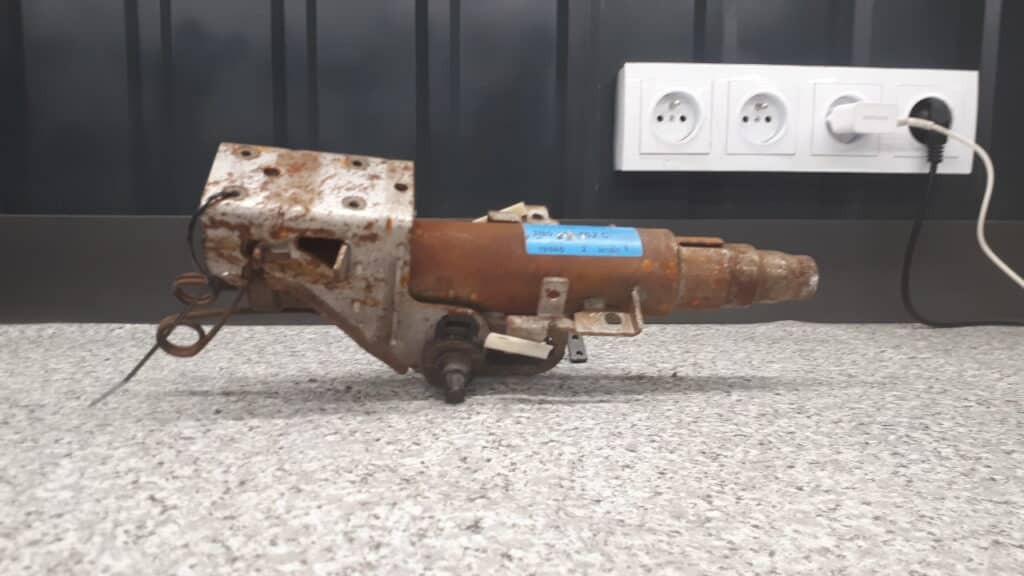 3b0419502c Kolumna kierownicza Vw Passat B5