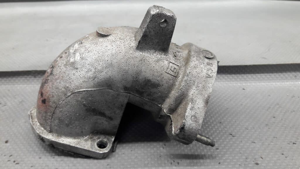 96265762 Rura turbo CITROEN PEUGEOT 2.0 HDI