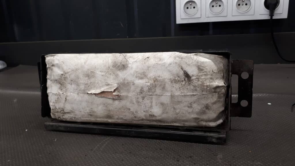 airbag pasazera opel frontera
