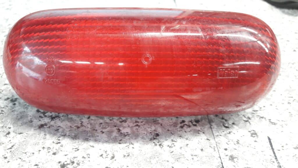 7700308721 swiatlo lampka stop renault kongoo I