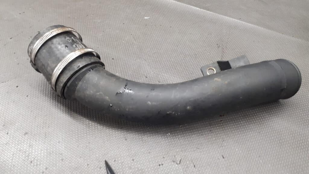 7700870753 rura intercoolera renault megane I